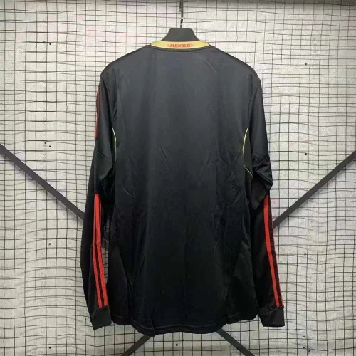 Retro 11/12  Mexico Away Jersey