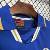 Retro 1996 Italy Home Jersey