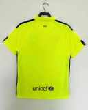 Retro 2014/15 Barcelona Third Away Jersey