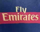 Retro 2007/08 Arsenal  Third Away Jersey
