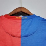 Retro 2006/07 Barcelona Home Jersey