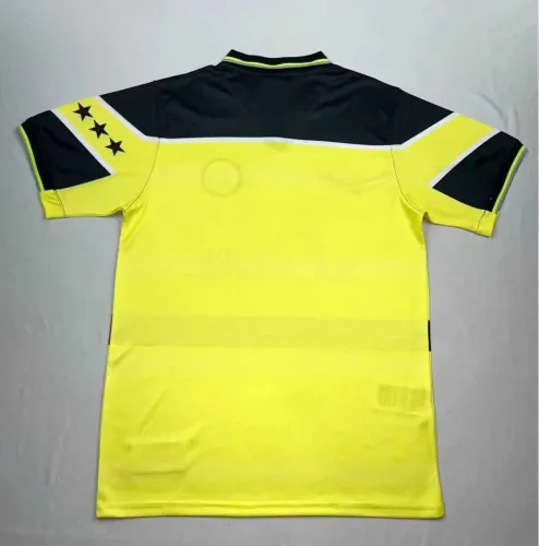 Retro 1997  Borussia Dortmund Home Jersey