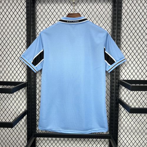 Retro 1998/99 Lazio Home Jersey