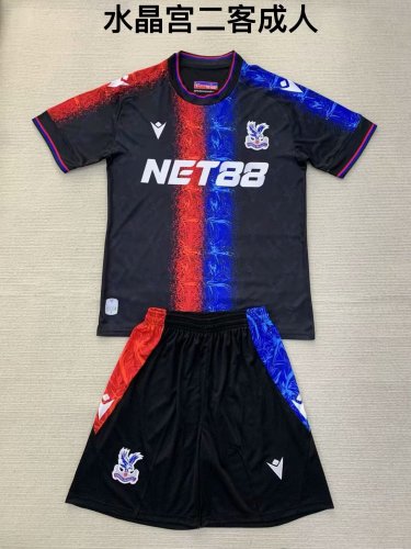 24/25 Crystal Palace Third Away Adult Uniform