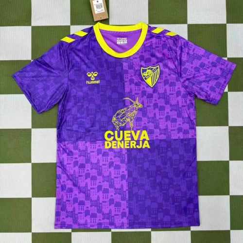 Fan Version | 24/25 Malaga Training Jersey