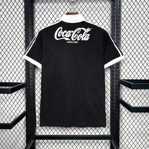 Retro Vasco Da Gama 1988 Home  Jersey