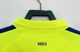 Retro 2014/15 Barcelona Third Away Jersey