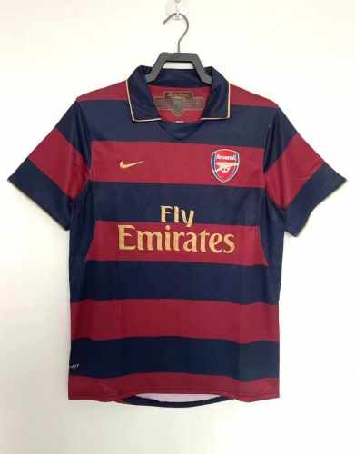 Retro 2007/08 Arsenal  Third Away Jersey