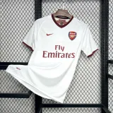 Retro 07/08 Arsenal  Third