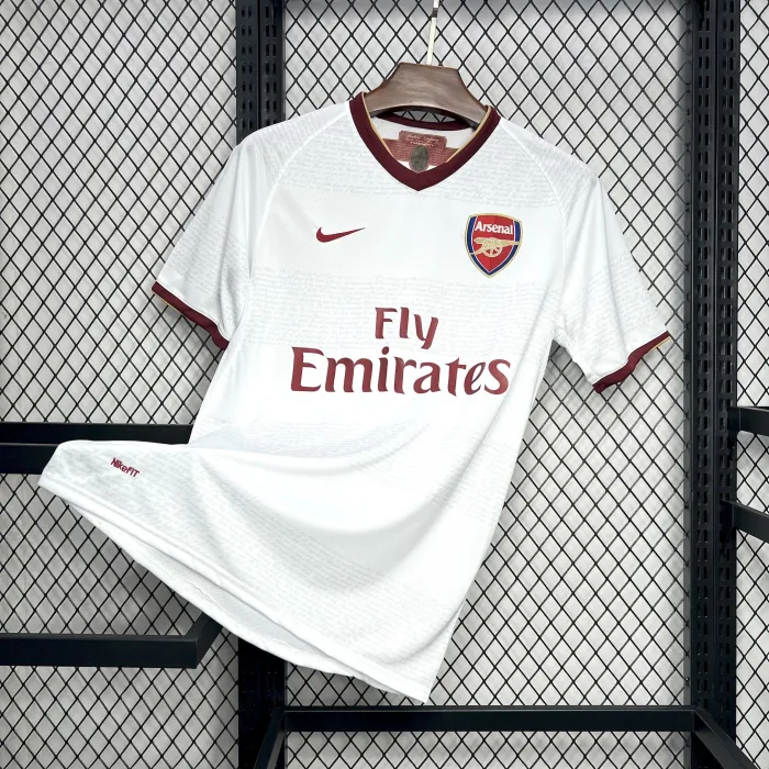 Retro 07/08 Arsenal  Third