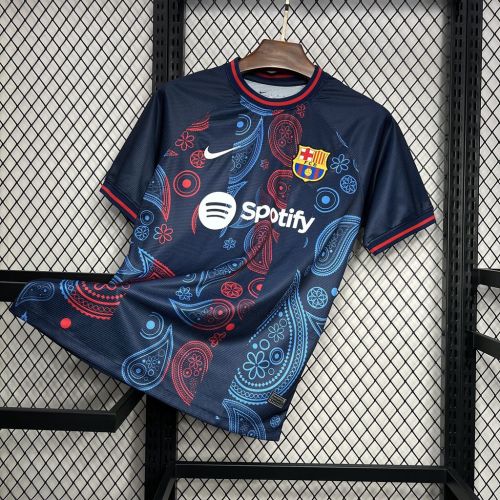 24/25 Barcelona Red Special Edition | Fan Version