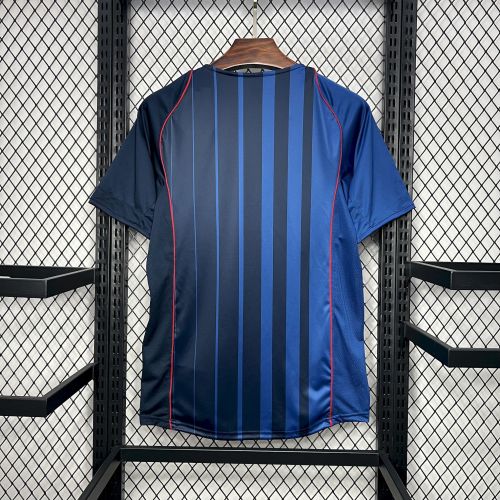 Retro 04/05 Barcelona Away Jersey