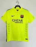 Retro 2014/15 Barcelona Third Away Jersey