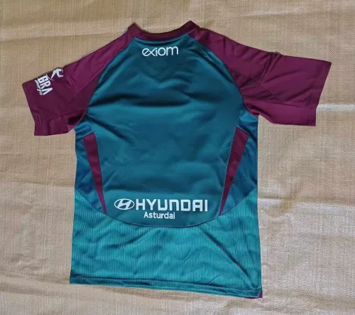 24/25 Real Oviedo Third Away Jersey