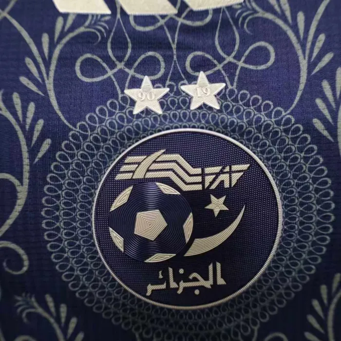 Player Version |24/25  Algeria Third Away Jersey