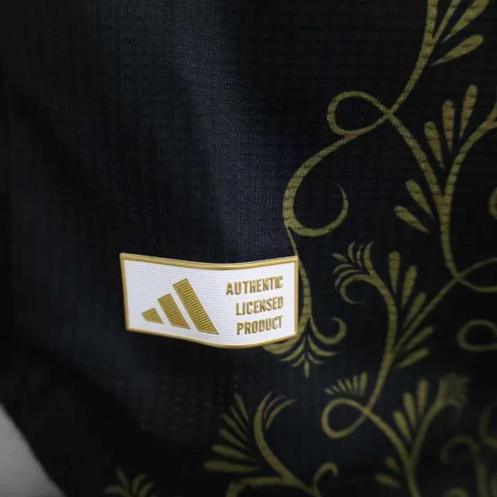 Player Version |24/25  Algeria Third Away Jersey