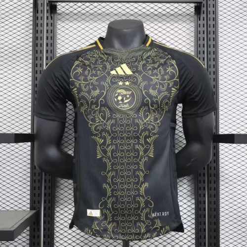 Player Version |24/25  Algeria Third Away Jersey