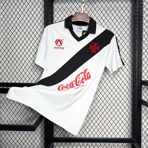 Retro Vasco Da Gama 1988 Away  Jersey