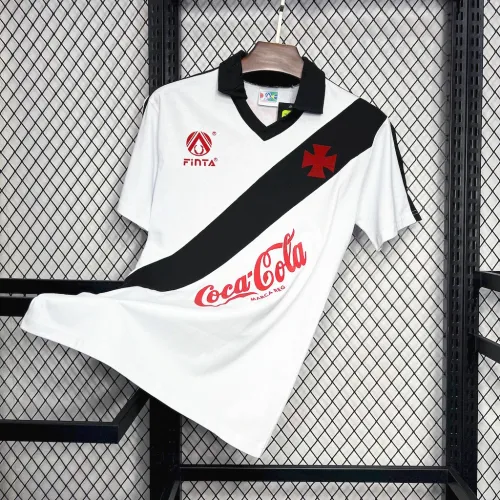 Retro Vasco Da Gama 1988 Away  Jersey