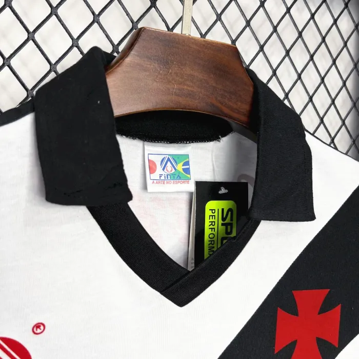 Retro Vasco Da Gama 1988 Away  Jersey