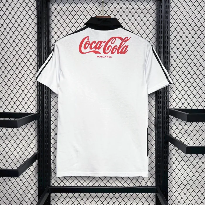 Retro Vasco Da Gama 1988 Away  Jersey