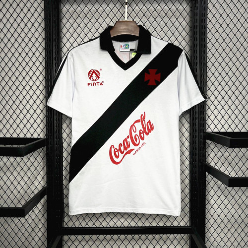Retro Vasco Da Gama 1988 Away  Jersey