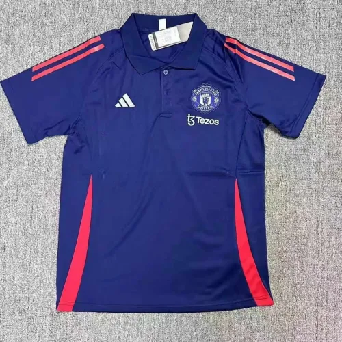 24/25 Manchester United POLO Jersey
