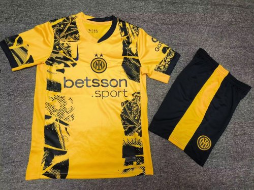 24/25 Inter Milan Third Away  Adult Uniform