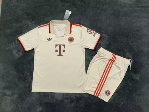 24/25 Bayern Munich  Third Away Adult Uniform