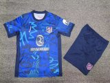 24/25 Atletico Madrid Third  Away Adult Uniform