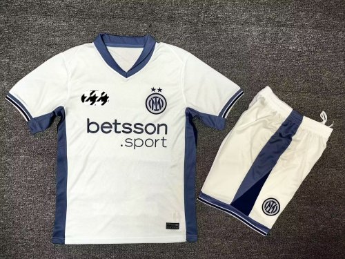 24/25 Inter Milan  Away  Adult Uniform