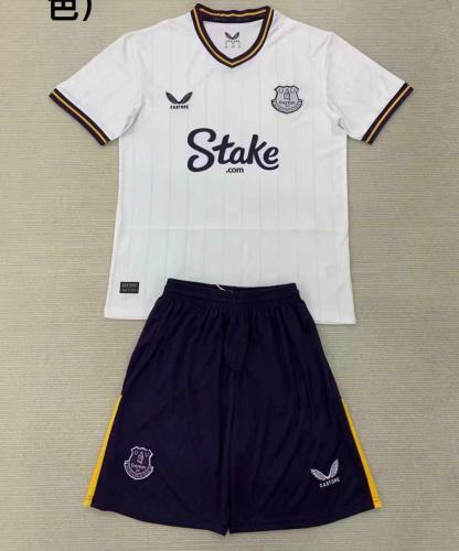 24/25 Everton Third Away Adult Uniform