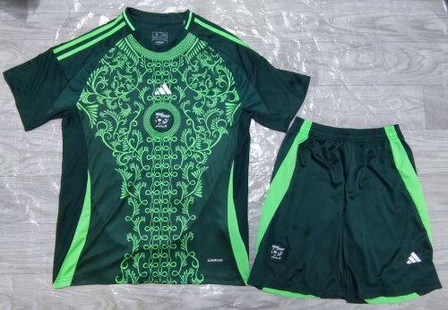 24/25 Algeria  Away  Adult Uniform