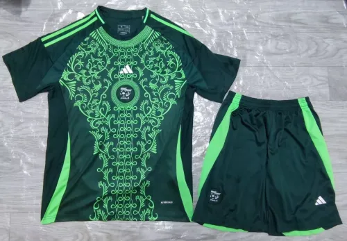 24/25 Algeria  Away  Adult Uniform