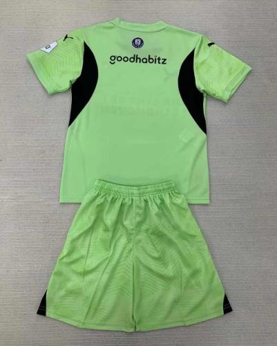 24/25 PSV Eindhoven Goalkeeper Adult Uniform
