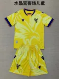 24/25 Crystal Palace  Away  Kids Kit