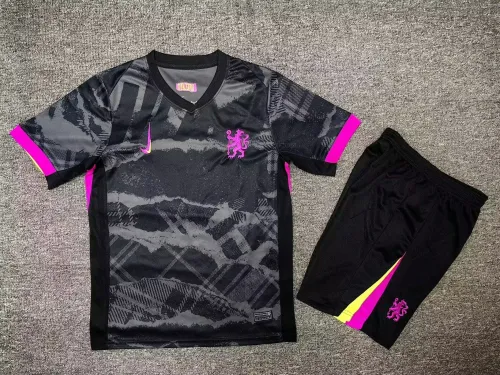 24/25 Chelsea Third Away Adult Uniform