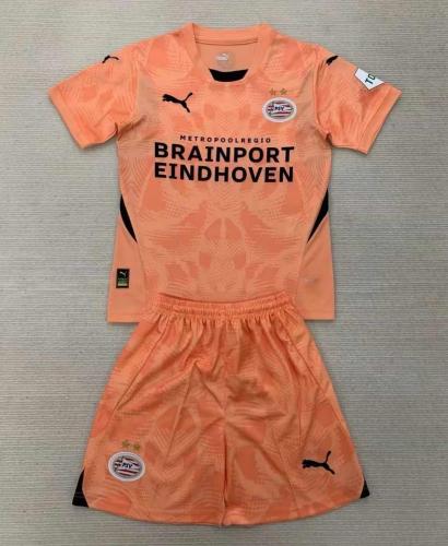 24/25 PSV Eindhoven Goalkeeper Adult Uniform