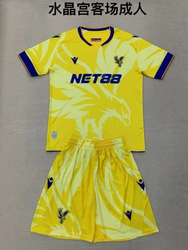 24/25 Crystal Palace Away Adult Uniform