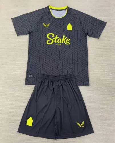 24/25 Everton Away Adult Uniform
