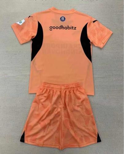 24/25 PSV Eindhoven Goalkeeper Adult Uniform