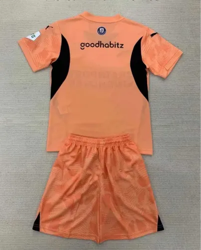 24/25 PSV Eindhoven Goalkeeper Kids Kit
