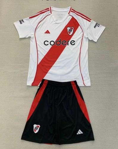 24/25 River Plate Home Adult Uniform