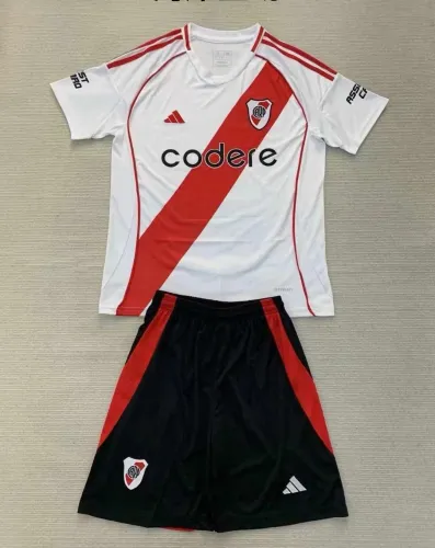 24/25 River Plate Home Kids Kit