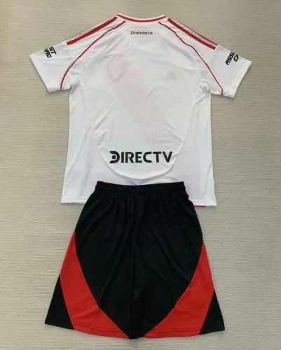 24/25 River Plate Home Kids Kit