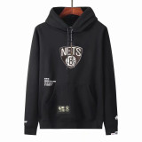 Brooklyn Nets Black NBA Sweatshirt