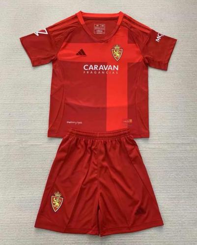 24/25 Real Zaragoza Away Adult Uniform