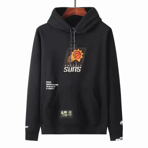 Phoenix Suns Black NBA Sweatshirt