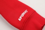 Bull Ape Collaboration NBA Sweatshirt Red
