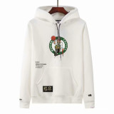 Celtics White NBA Sweatshirt